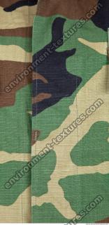 photo texture of fabric camouflage 0001